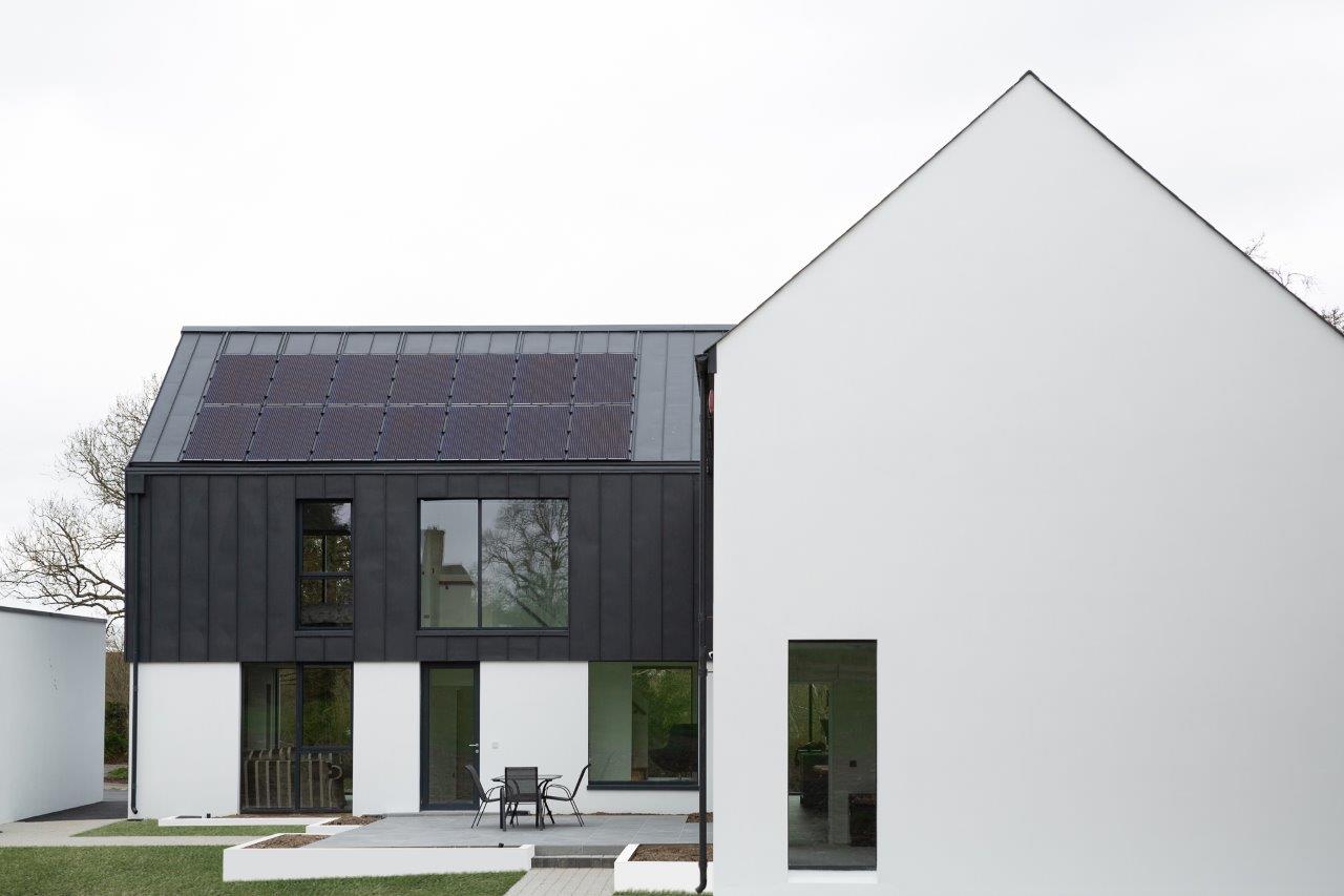 WINDMILL HOUSE Co. Down Marshall McCann Architects