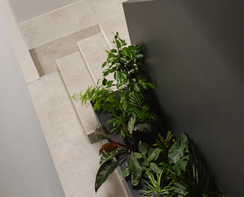 Hall / stair