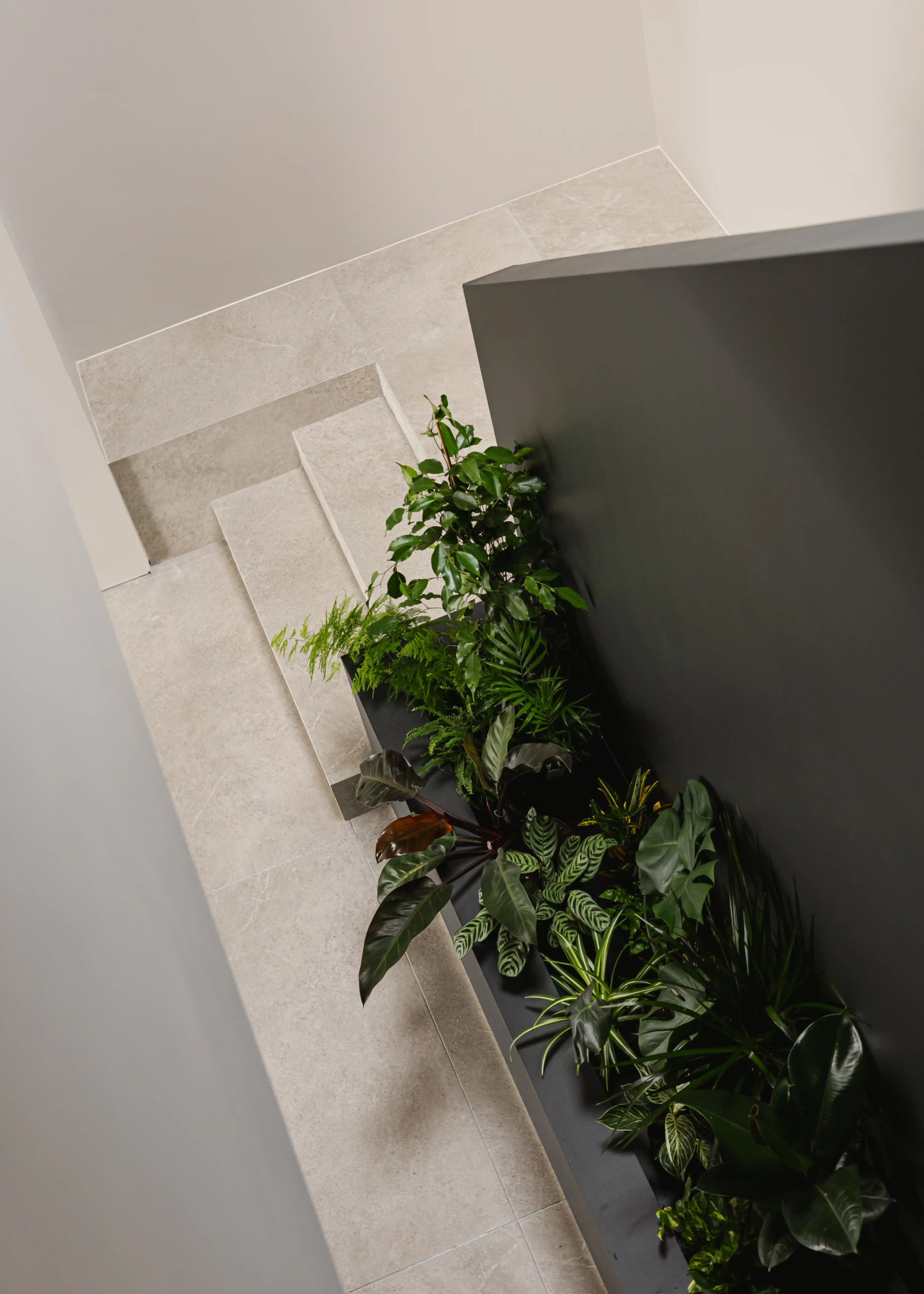Hall / stair