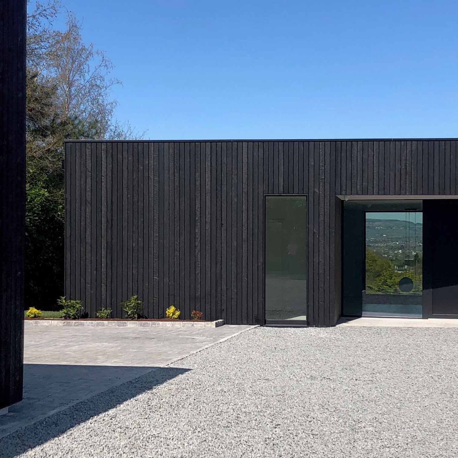 Northern Ireland Architects Projects | Marshall McCann