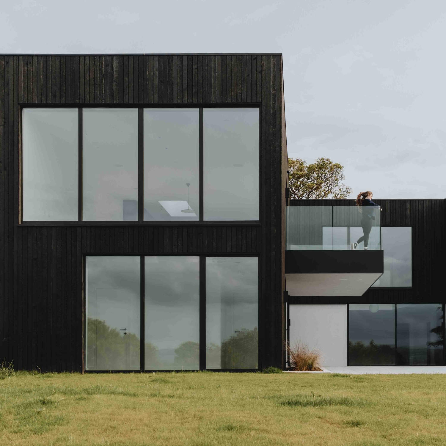 Marshall McCann Architects — MATSU HOUSE Co. Down