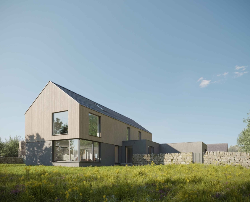 AMONGST THE WALLS Co. Dublin - Marshall McCann Architects