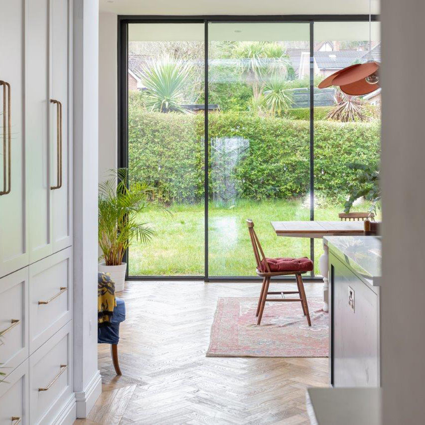 Marshall McCann Architects — BELFAST KITCHEN & DINING EXTENSION