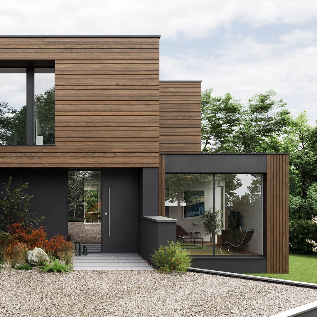 Northern Ireland Architects Projects | Marshall McCann