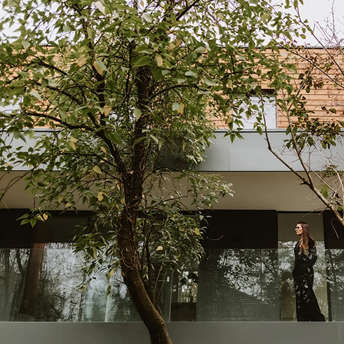 Fea House Balcony 1